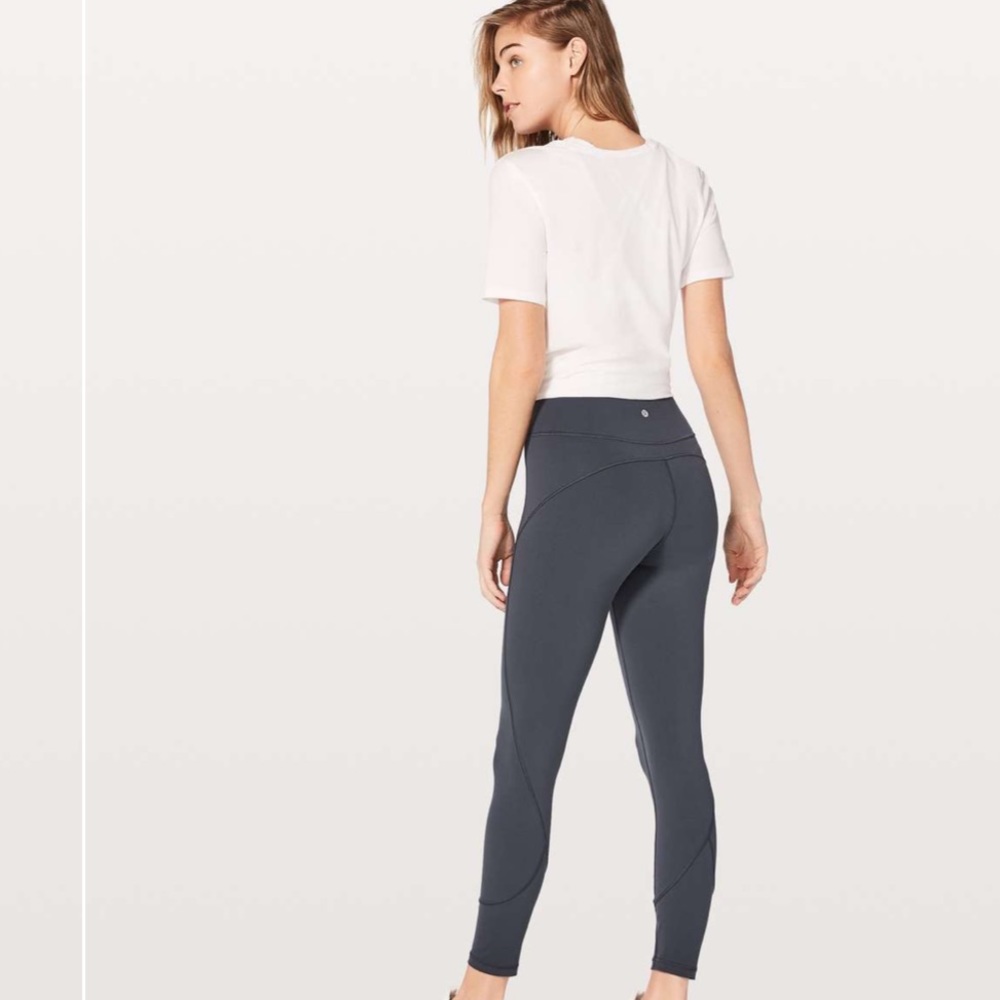 Lululemon In Movement 7/8 Tights - Everlux